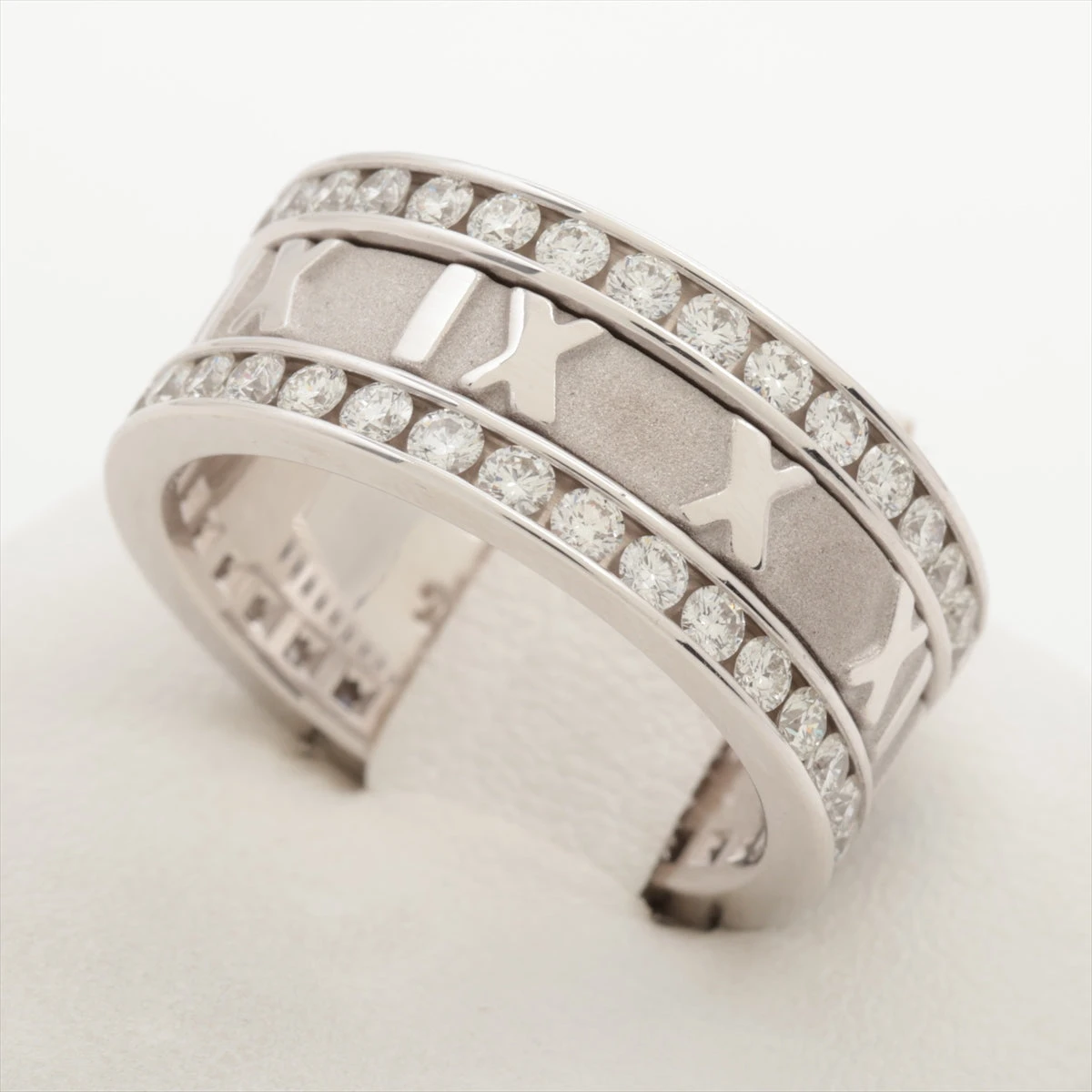 未使用品◆VINTAGE◆【Tiffany & Co】アトラスダイヤ*リング ネット限定】TIFFANY＆CO ティファニー アトラスオープン リング