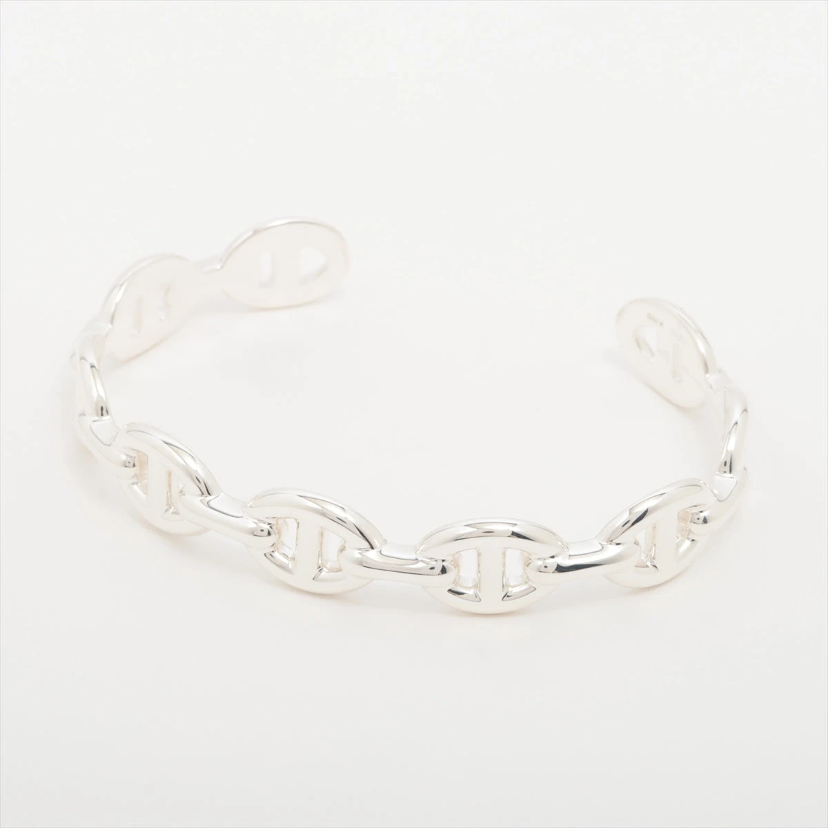 エルメス シェーヌダンクル アンシェネ バングル SH 925 18.1g