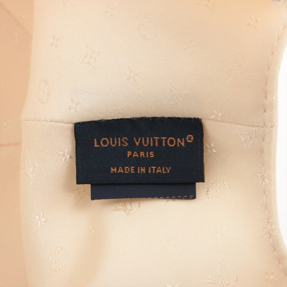 ベージュ系 Louis Vuitton(ルイヴィトン) キャップ(レディース