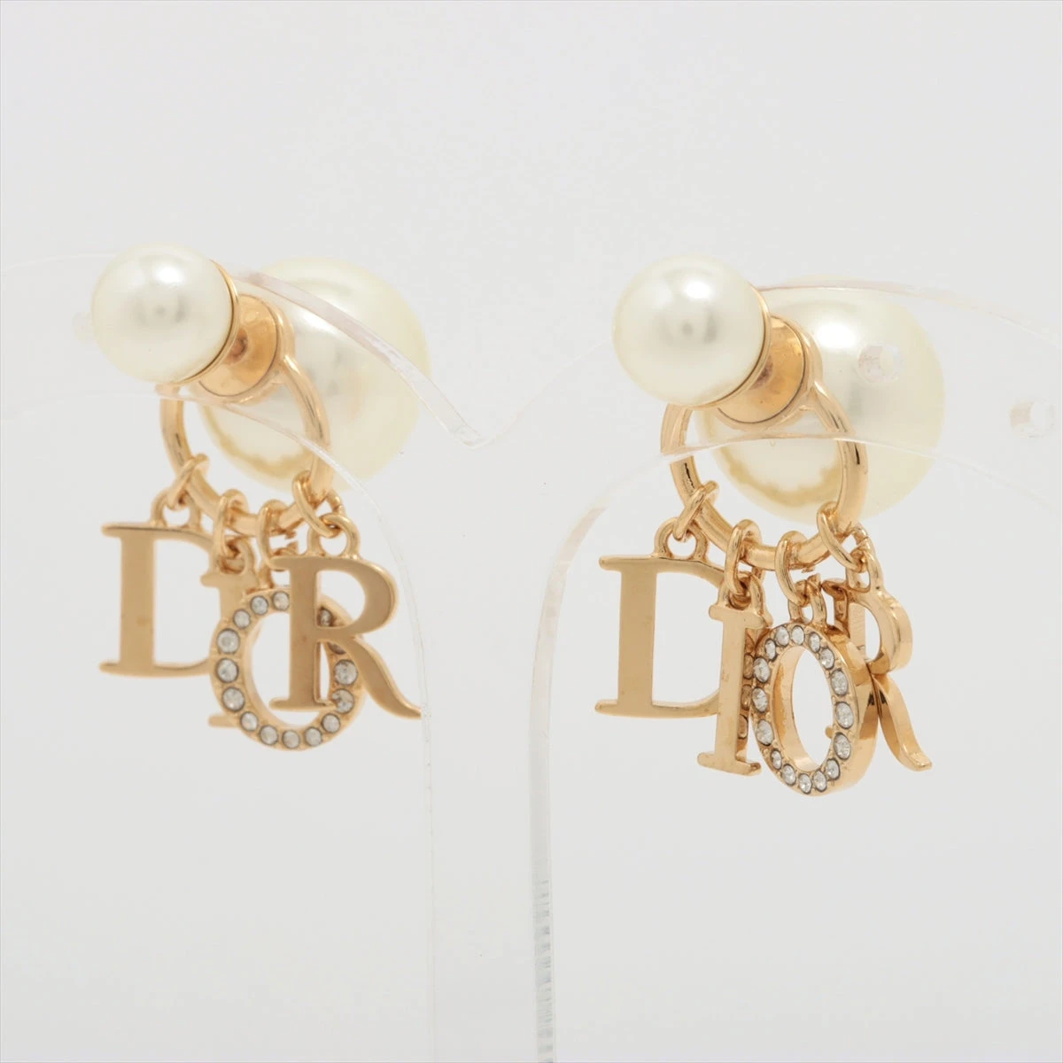 ディオール Dior Tribales ディオール トライバル ピアス(両耳用