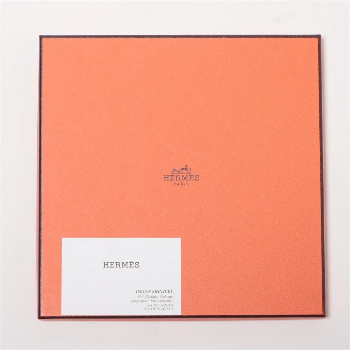 新品未使用 HERMES エルメス ROBE LEGERE ローブ・レジェール