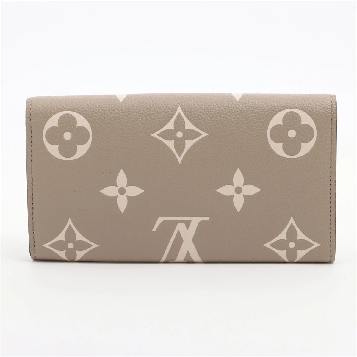 ヴィトン バイカラー モノグラム アンプラント ポルトフォイユサラ  