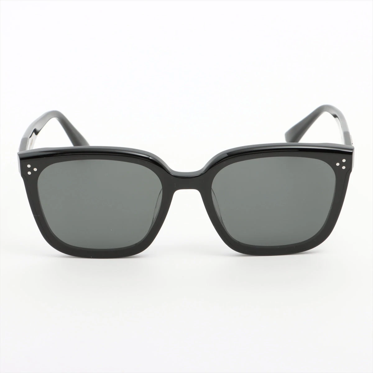 ジェントルモンスター サングラス 64□16-146 プラスチック ブラック