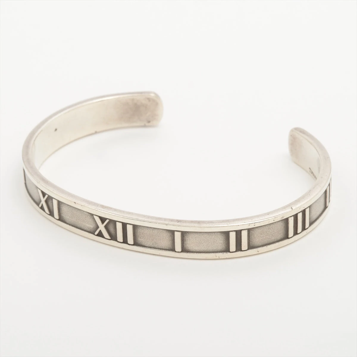 Tiffany ティファニーアトラスバングルシルバーブレスレット