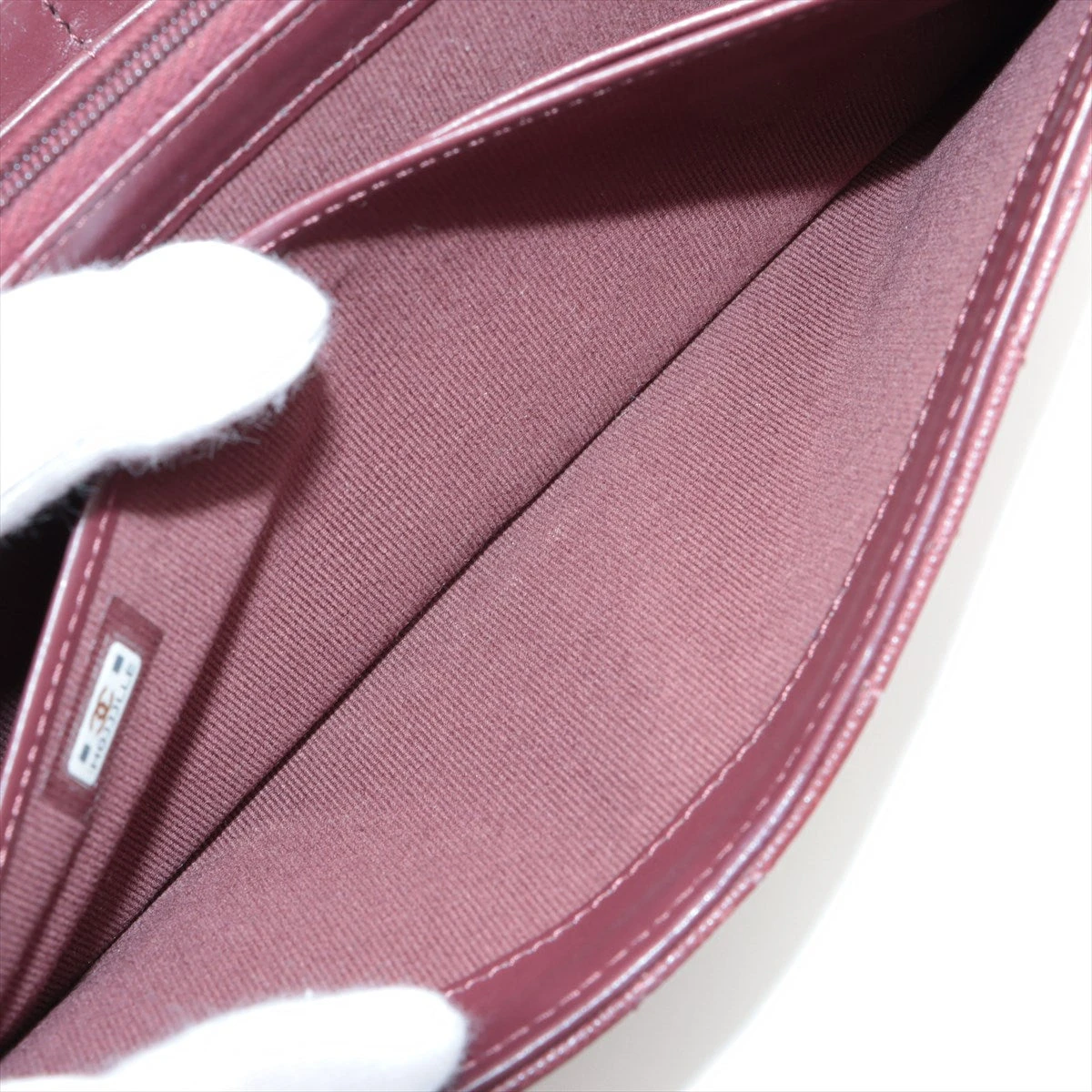 シャネル キャビアスキン ココマーク ウエスト ボディ バッグ ボルドー シャネル キャビアスキン ココマーク ウエスト ボディ バッグ