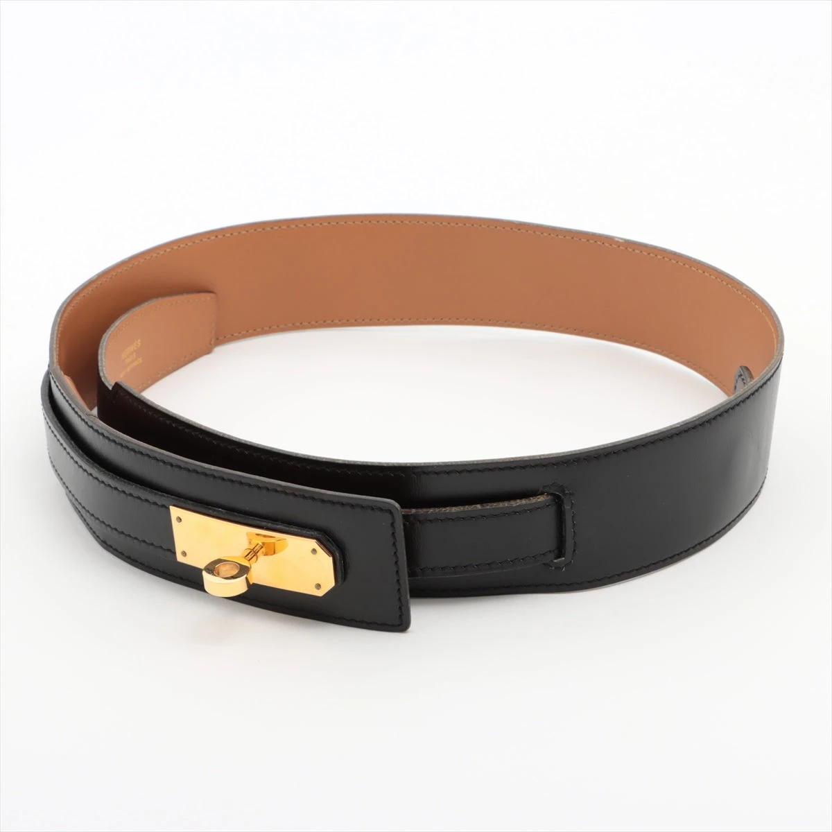 エルメスケリーベルト Kelly 新品 HERMES エルメス ケリーベルト ヴォー・エプソン