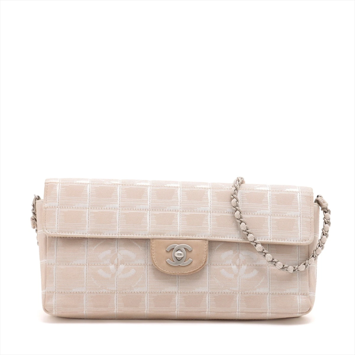 【シャネル】ニュートラベルライン　チェーンショルダーバッグ 楽天市場】CHANEL シャネル ニュートラベルライン Newトラベル
