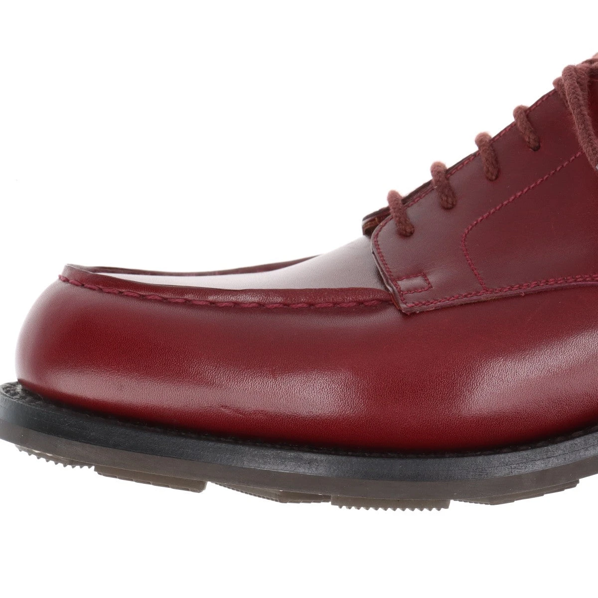 ジェイエムウエストン ゴルフ レザー レザーシューズ 7D メンズ