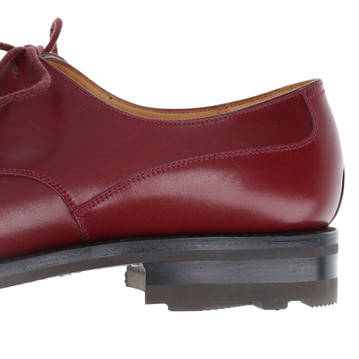 ジェイエムウエストン ゴルフ レザー レザーシューズ 7D メンズ