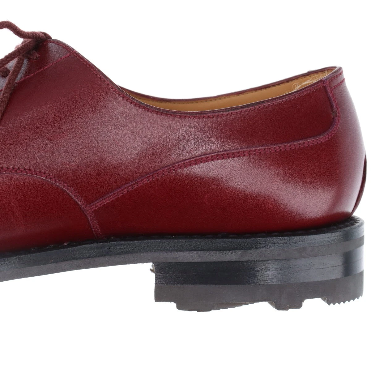 ジェイエムウエストン ゴルフ レザー レザーシューズ 7D メンズ