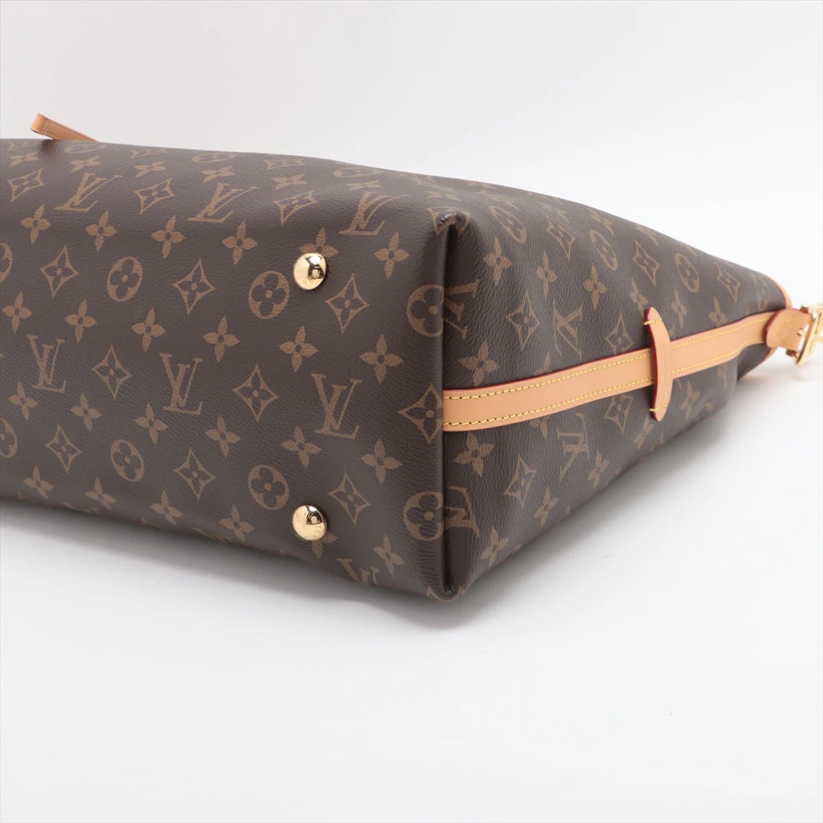 ヴィトン モノグラム キャリーオール NM MM M46197 RFID反応あり