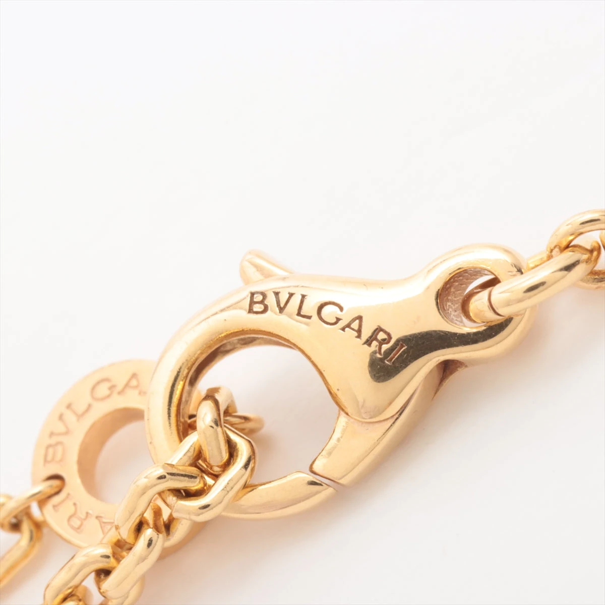 ブルガリ ビーゼロワン ネックレス 750(PG) 23.0g 358348 A3072626