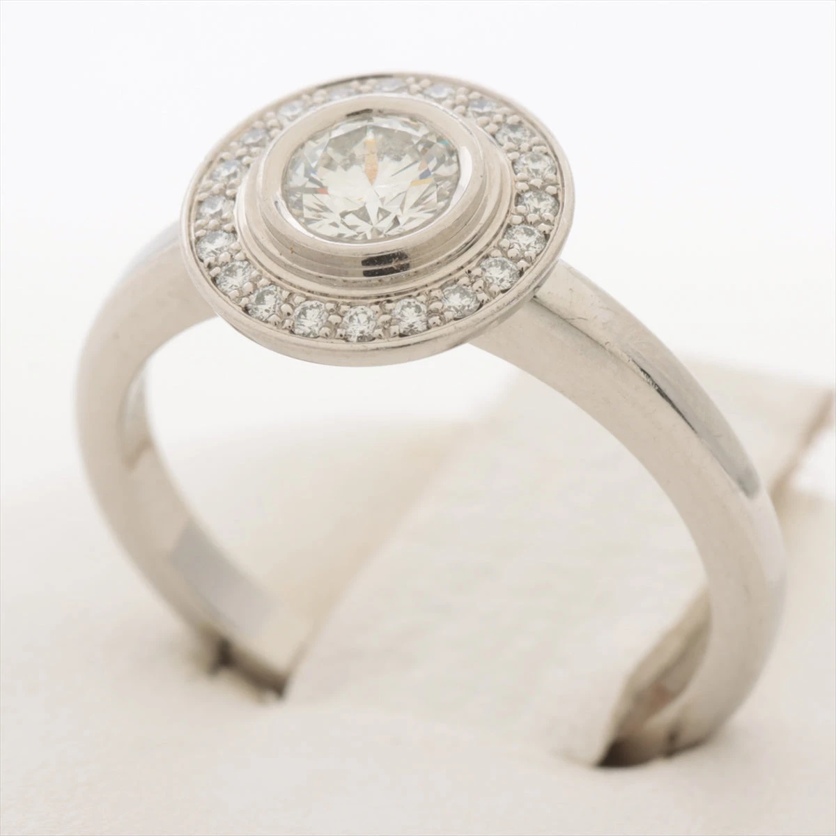 カルティエ ダムール リング 750PG #48 カルティエ ダムール リング 750PG #48 カルティエ Cartier