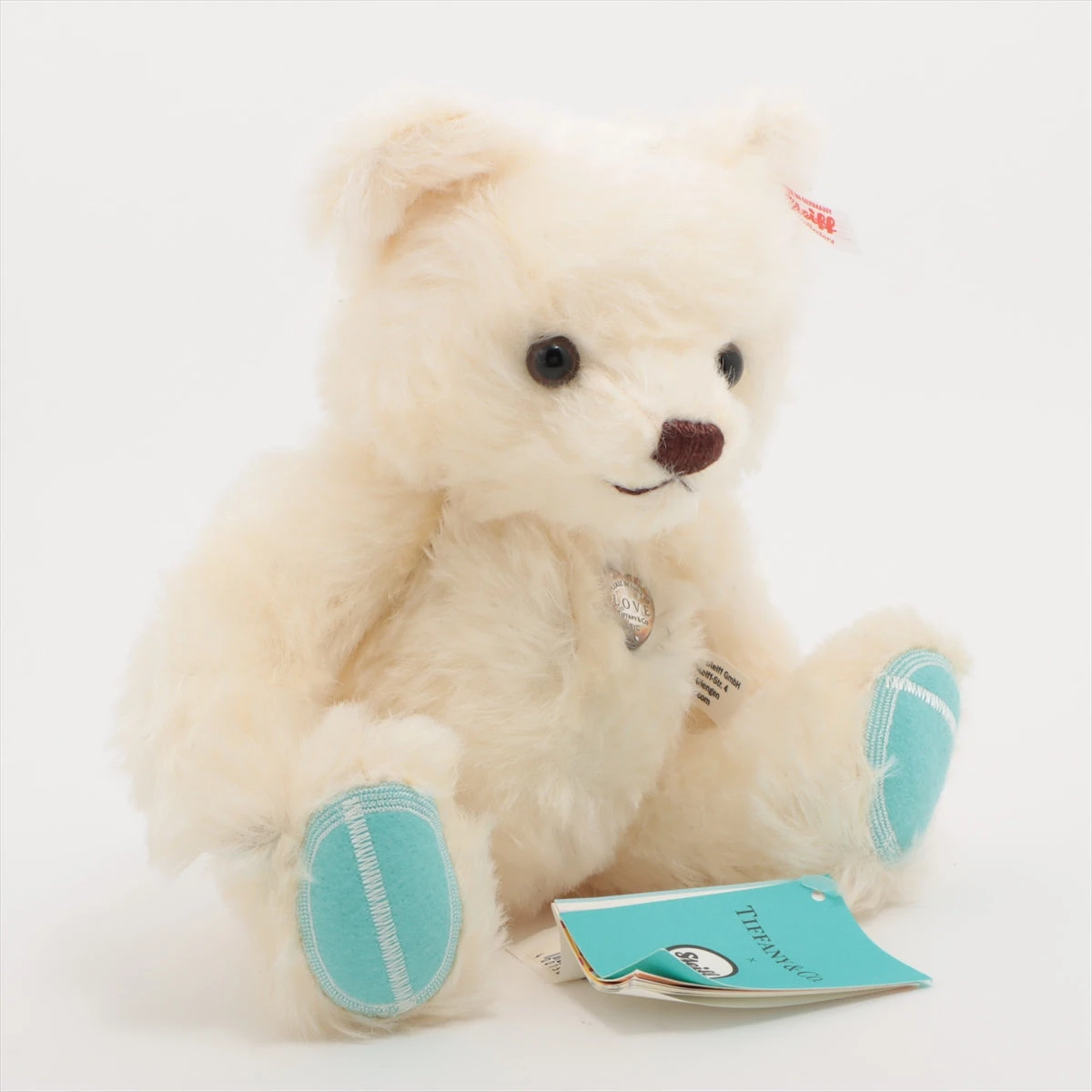 ティファニー 日本完売品 ぬいぐるみ 新品 org.jpg
