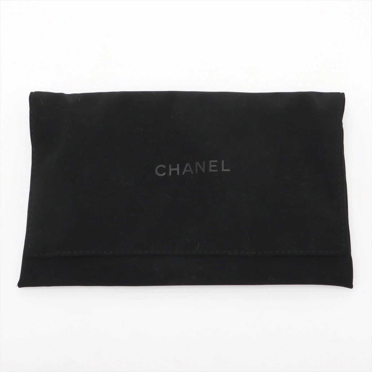 CHANEL メガネケース マトラッセ ブラック シャネル マトラッセ キャビアスキン チェーンショルダーバッグ メガネ