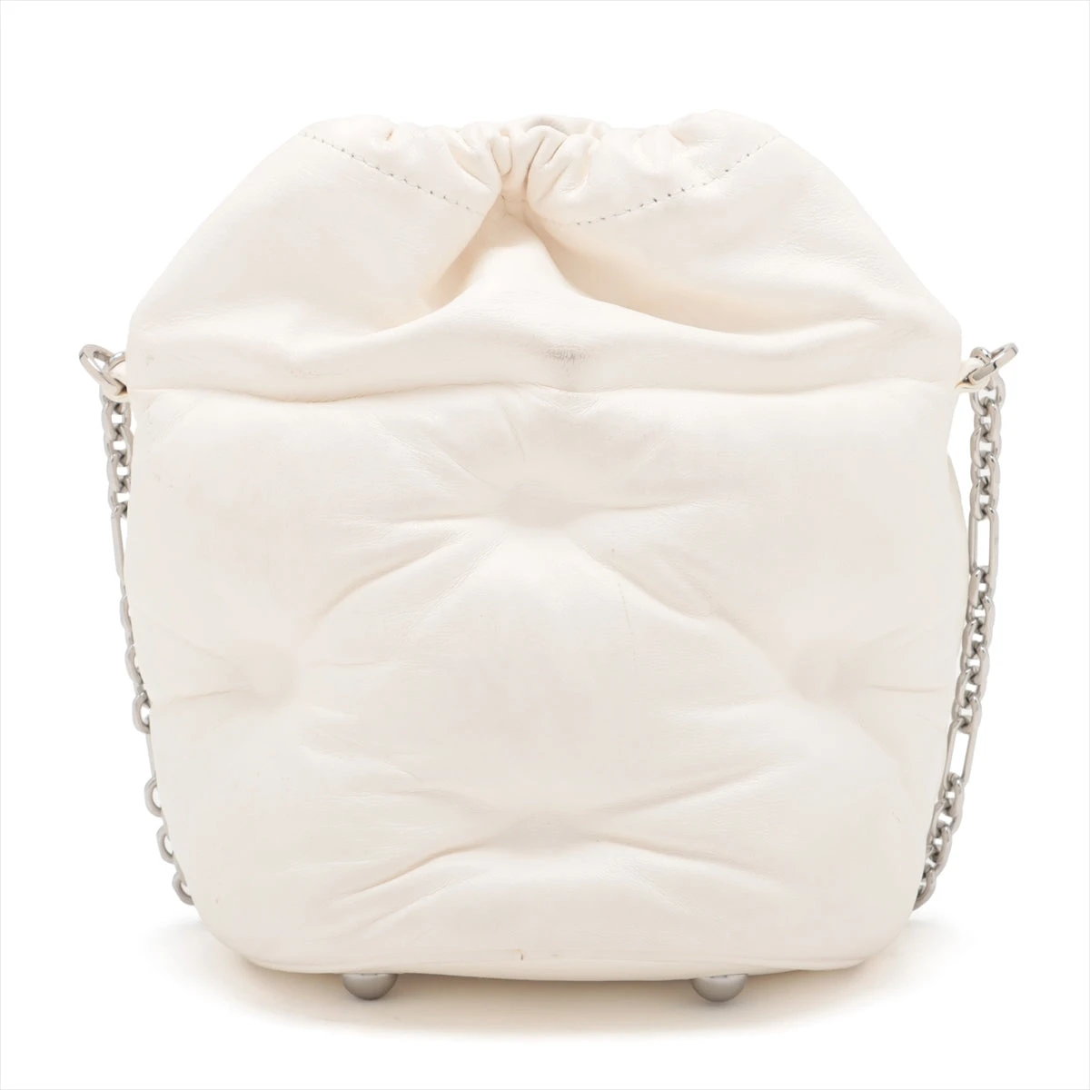 メゾンマルジェラ グラムスラム ショルダーバッグ Maison Margiela メゾンマルジェラ バッグ グラムスラム レッド