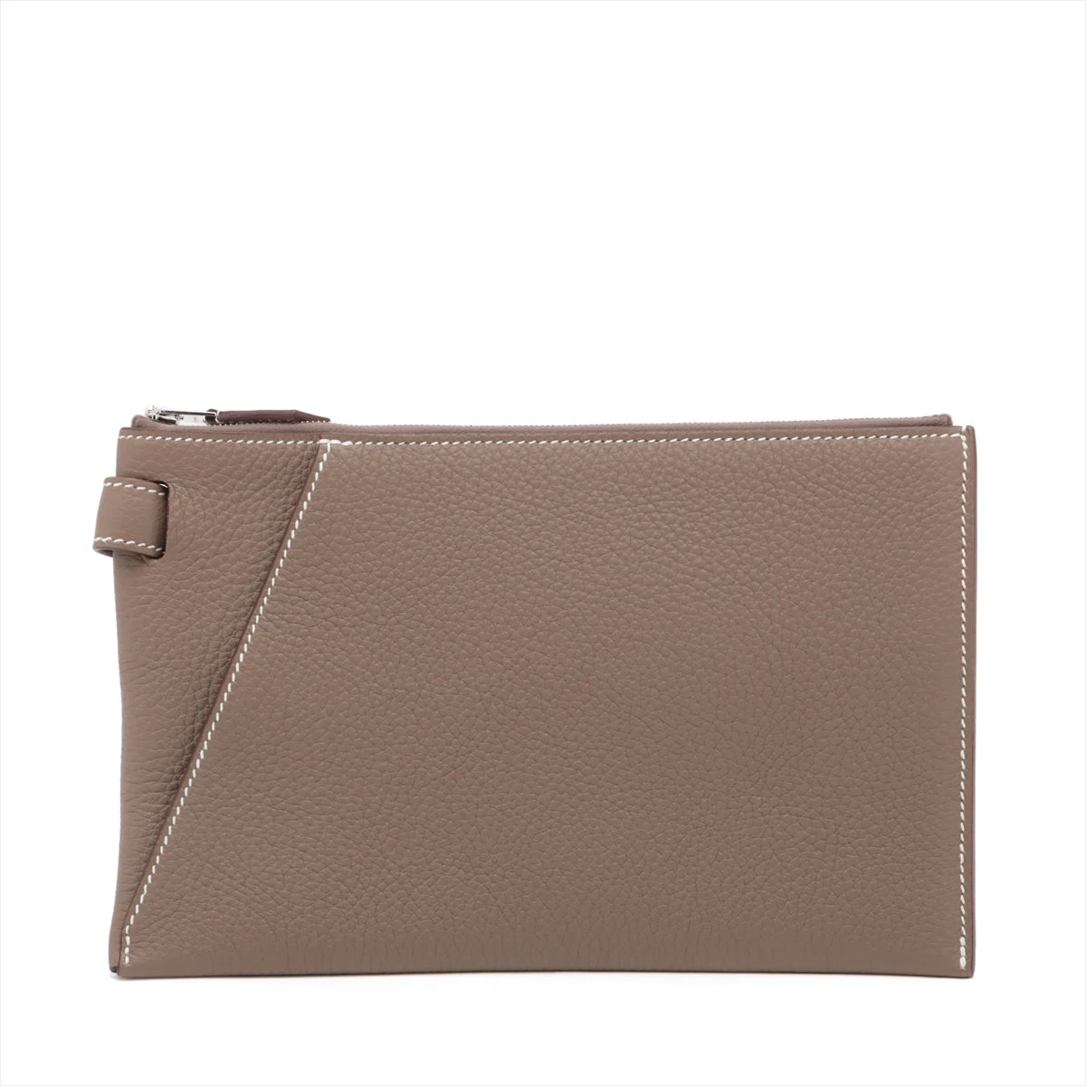 エルメス クラッチバッグ/セカンドバッグ|ベージュ|中古 エルメス クラッチバッグ/セカンドバッグ|ベージュ|中古