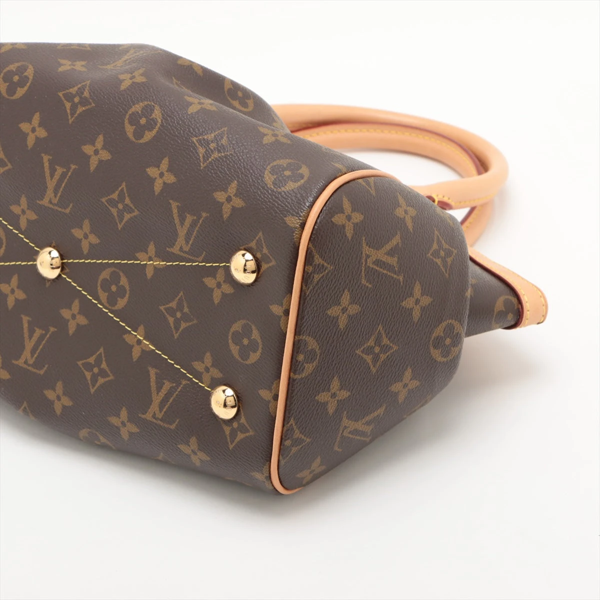 LOUIS VUITTON ティボリGM モノグラム LOUIS VUITTON - LOUIS VUITTON ルイ・ヴィトン ハンドバッグ