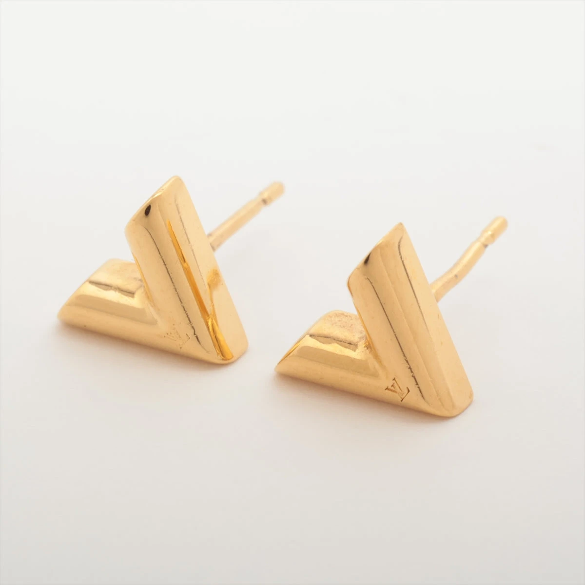 ヴィトン M68153 エセンシャル V LE1119 ピアス(両耳用) GP