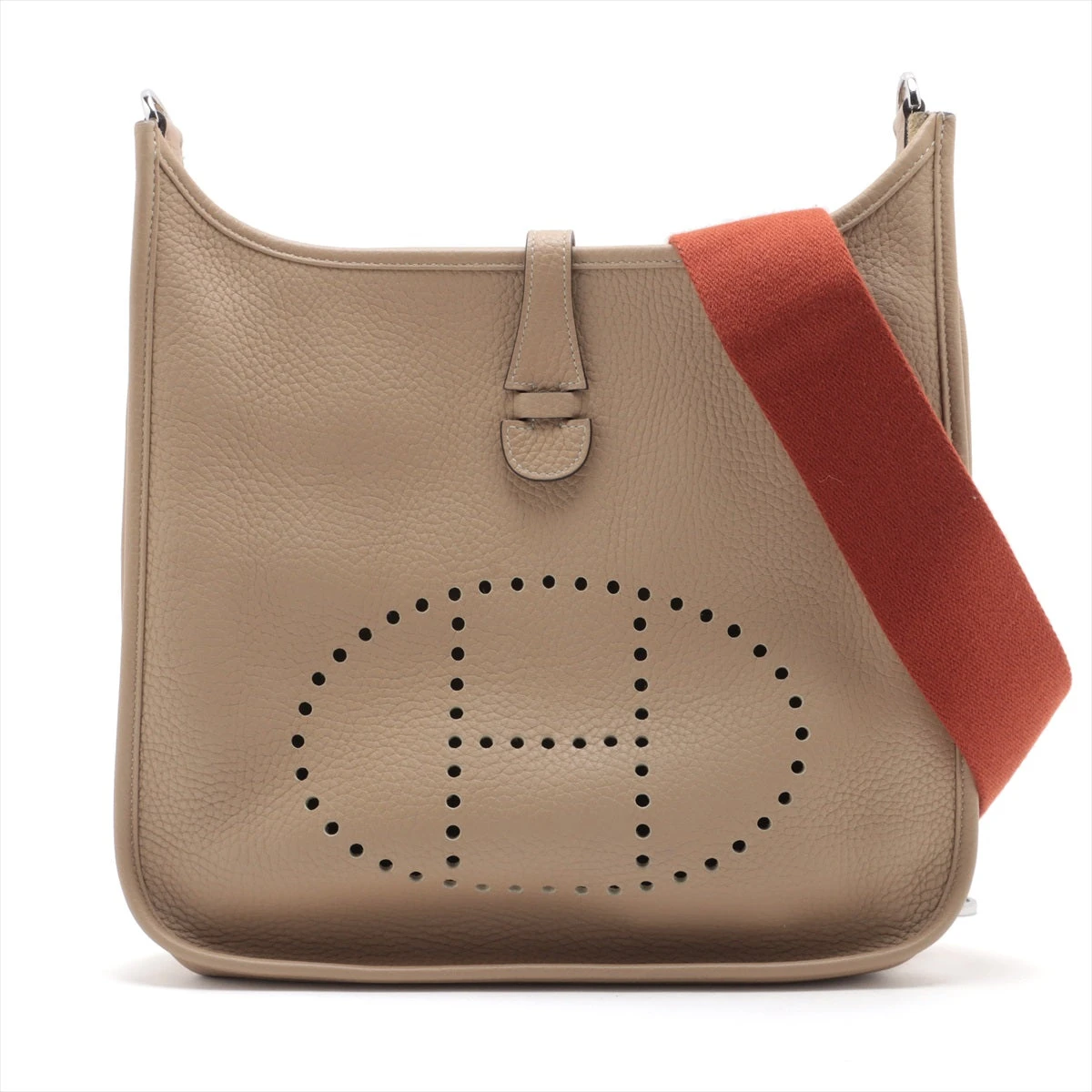 エルメス エブリン3 29 PM アマゾン トリヨンクレマンス タバック