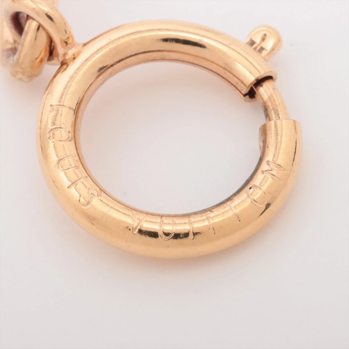 ヴィトン M65362 ブラスレシェーヌベガス ブレスレット GP ゴールド