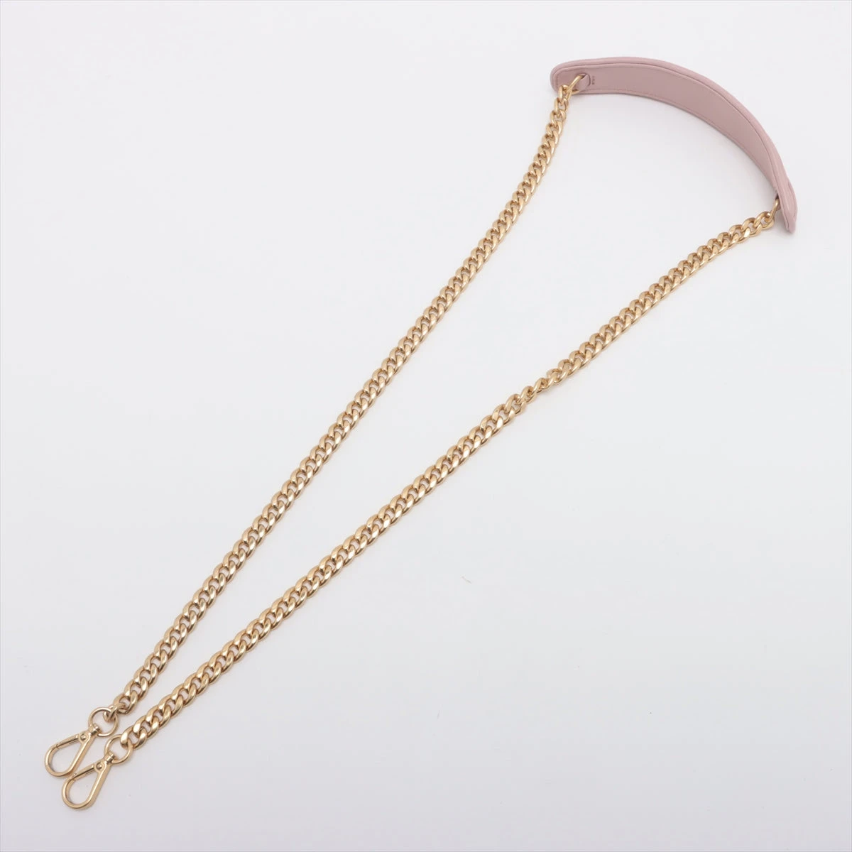 【セール】ミュウミュウ☆マテラッセ ショルダーバッグ☆5BH118 MIU MIU】ミュウミュウ『マテラッセ チェーンショルダーバッグ