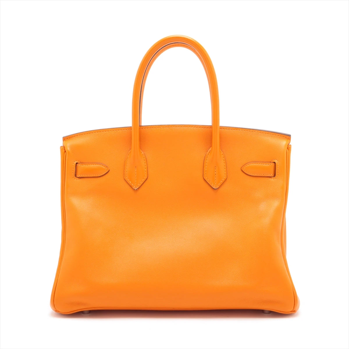 ㊳美品　HERMES　エルメス　バーキン30用　オレンジ　空箱　長方形 2025年最新】バーキン30 空箱の人気アイテム - メルカリ