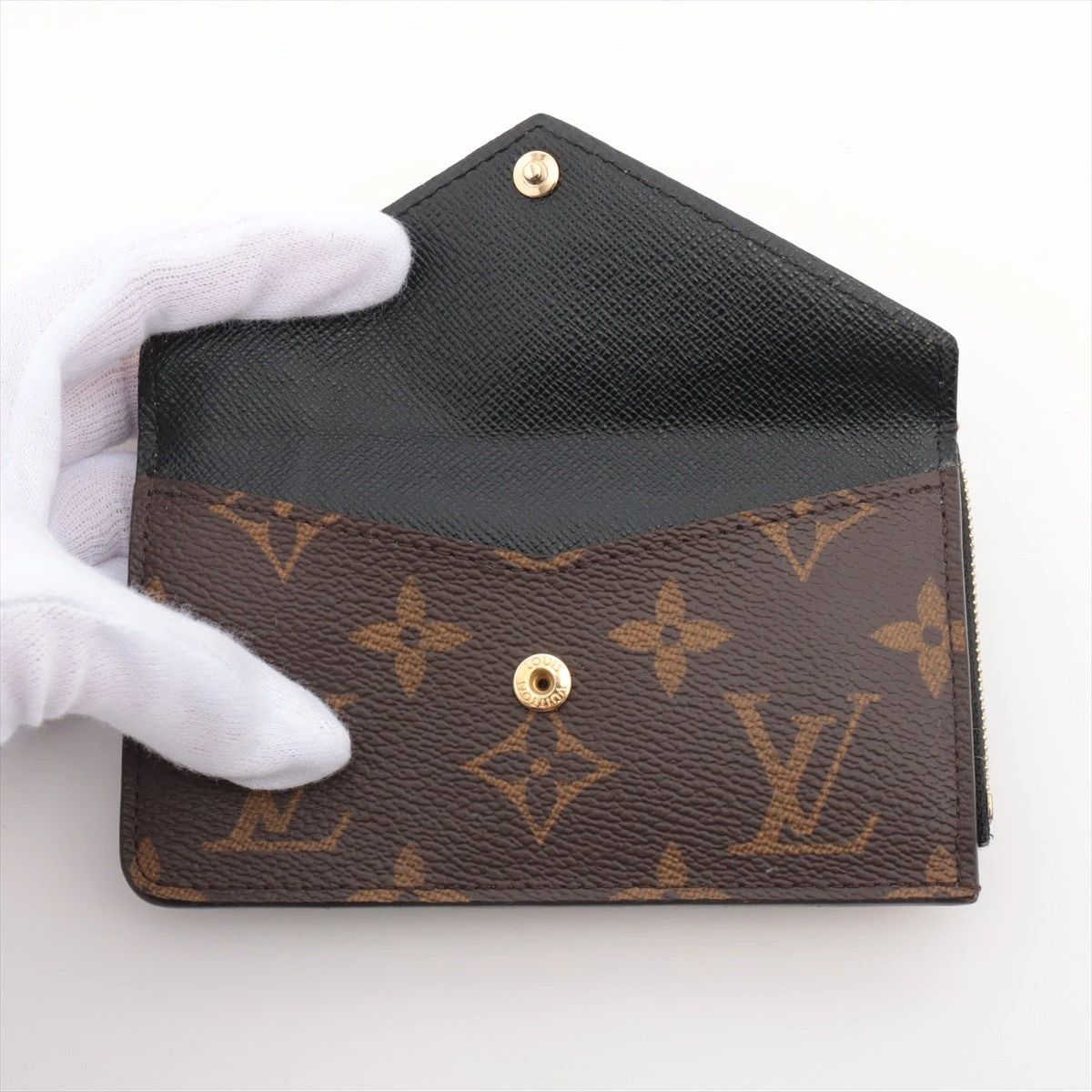 ヴィトン ジャイアントモノグラムリバース ポルト カルト レクト