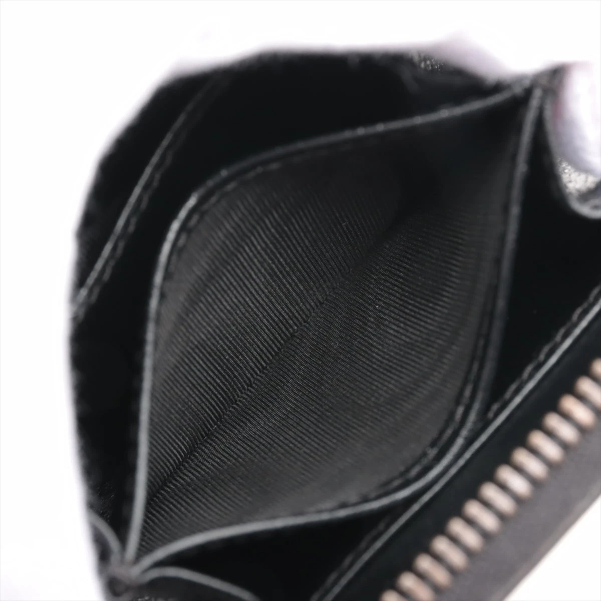 グッチ ダブルG レザー コインケース ブラック 795165 A3072063