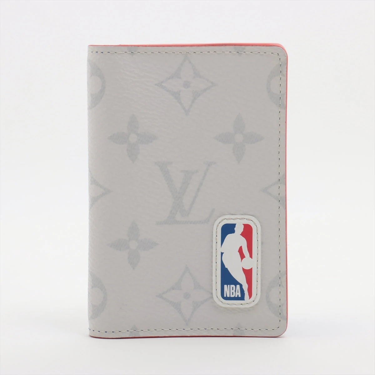 ヴィトン×NBA モノグラム オーガナイザードゥポッシュ M80103