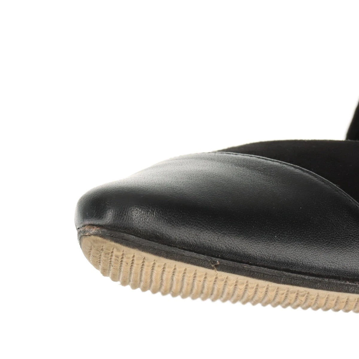 マノロブラニク　スカラップ　パンプス　37 DRAWER MANOLO BLAHNIK マノロブラニク 23SS DRAWER別注 ポイン