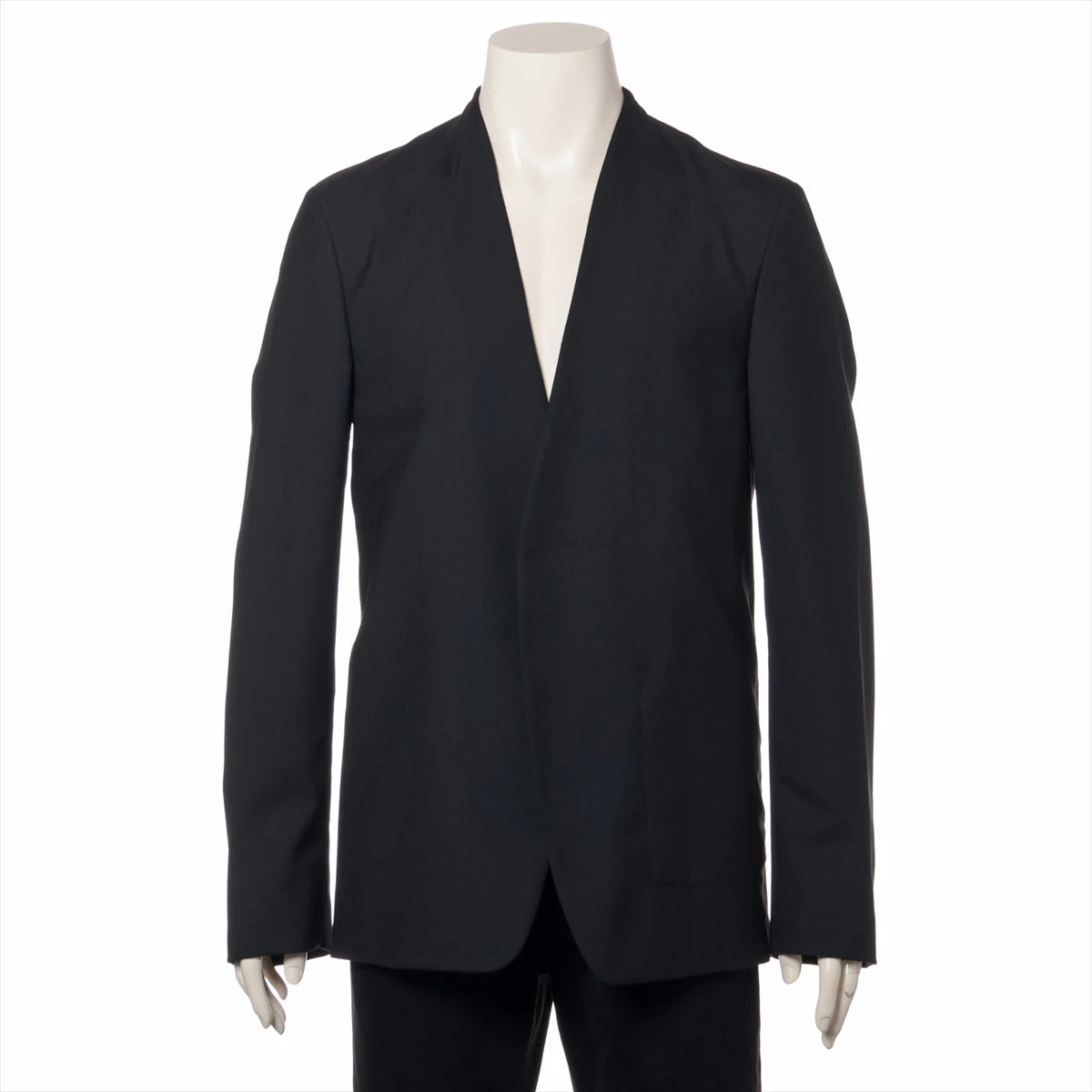 マルジェラノーカラージャケット46 三越伊勢丹 | Maison Margiela/メゾン マルジェラ_Men通販