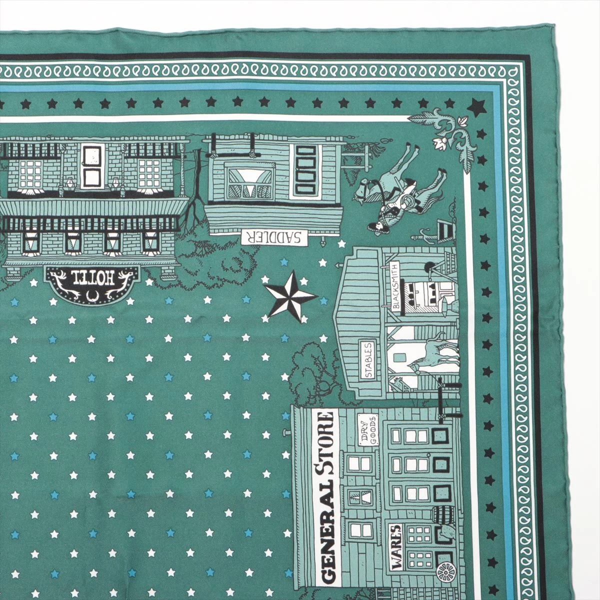 エルメス　バンダナ　パリステーション　カレ　55 スカーフ 楽天市場】HERMES エルメス カレ55 エルメス パリステーション