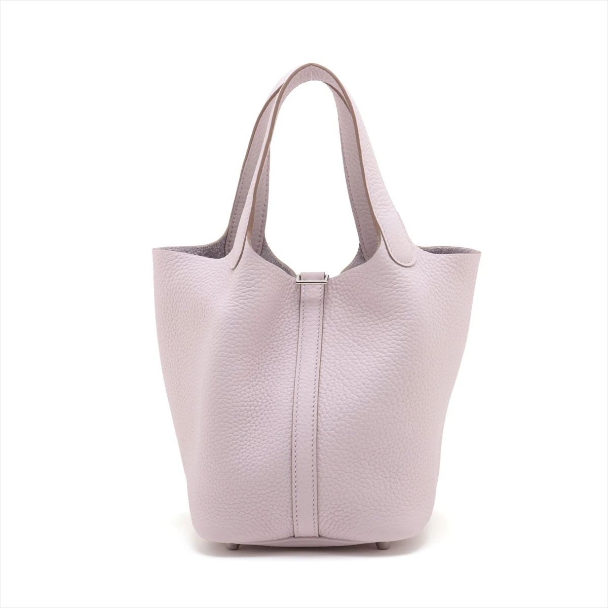 1度のみ使用　ピコタン　PM モーヴペール 1度のみ使用 ピコタン PM モーヴペール エルメス ピコタンロックPM