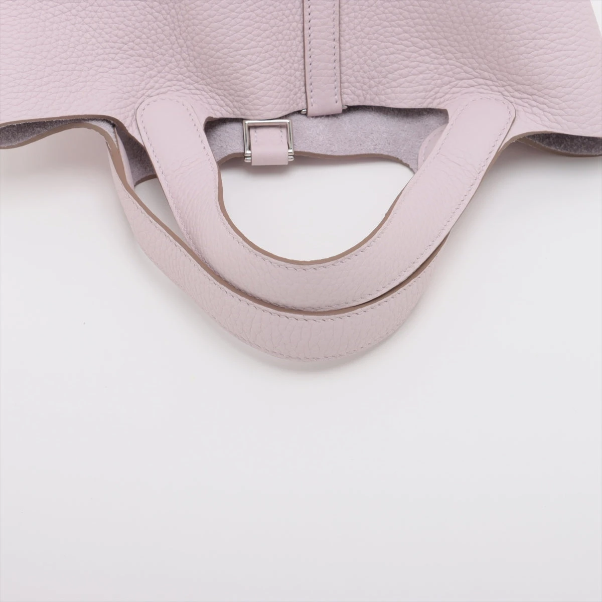 エルメス ピコタンロック18 PM トリヨンクレマンス モーヴペール