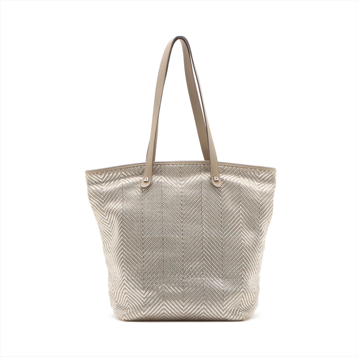 エルメス キャンバスクラッチ 【Sランク】(中古) 