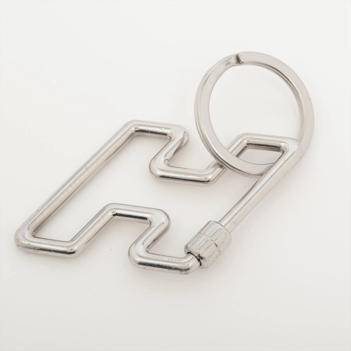 HERMES エルメス キーリング Hトゥースピード H TOO SPEED