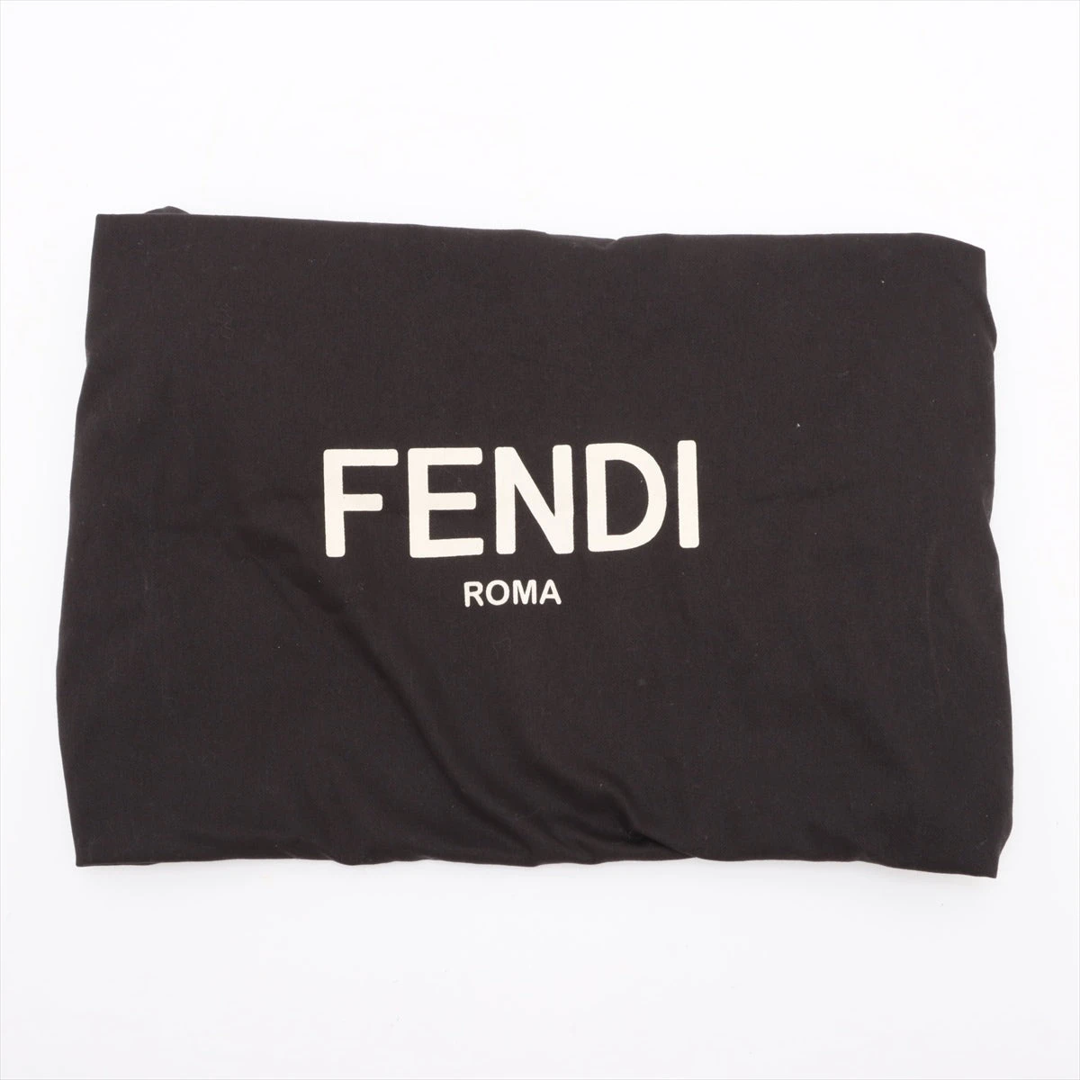 フェンディ ズッカ ピーカブー エックスライト レザー 2WAYショルダー  