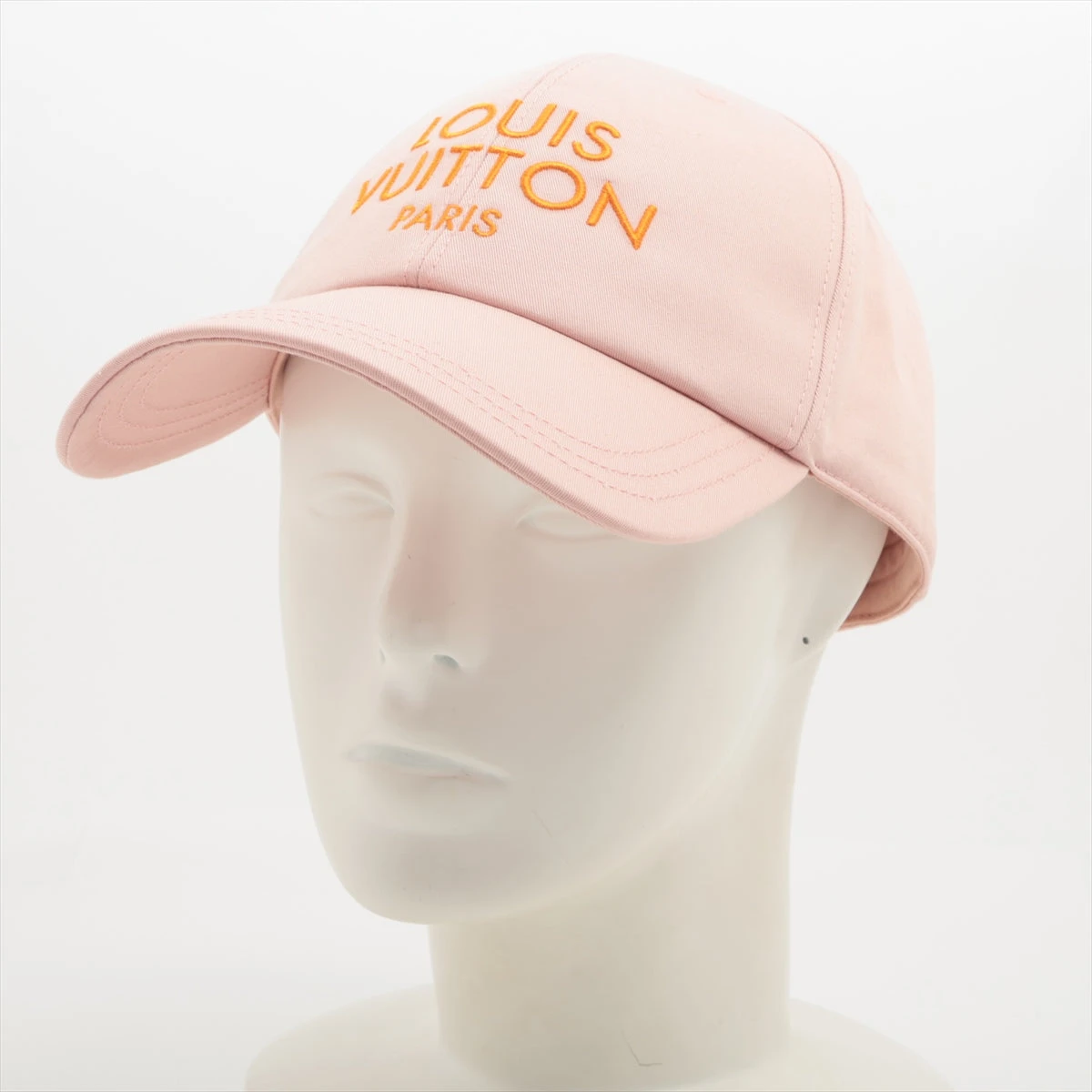 淡いピンクカラー☆【Loius Vuitton】キャップ ピンク系 Louis Vuitton(ルイヴィトン) キャップ(メンズ) - 海外