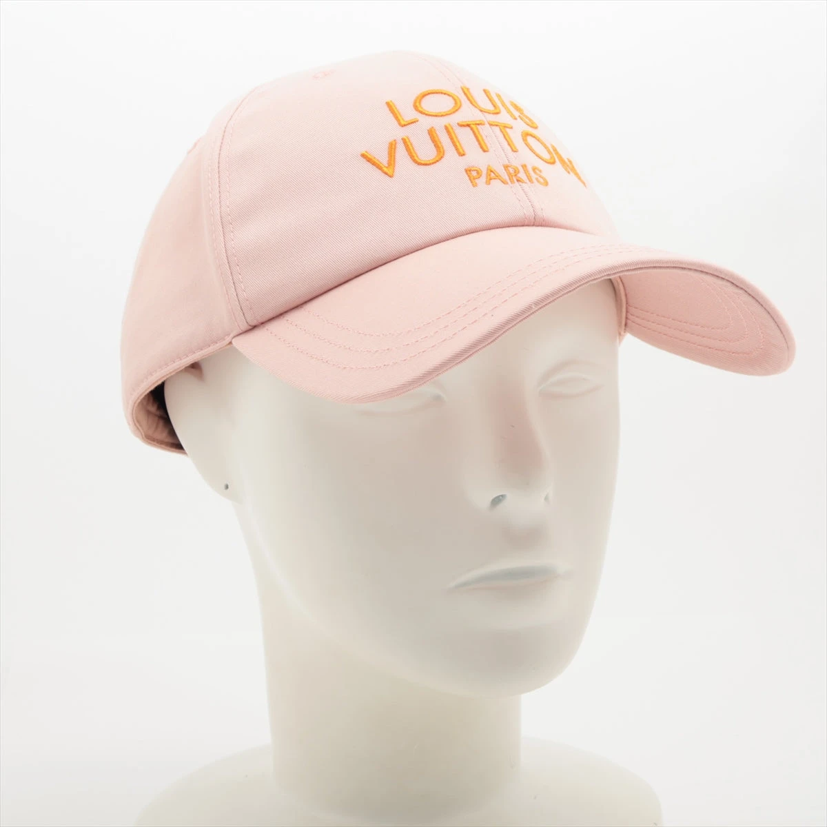 ヴィトン キャップ ピンク 楽天市場】【中古】 LOUIS VUITTON ルイ・ヴィトン キャップ