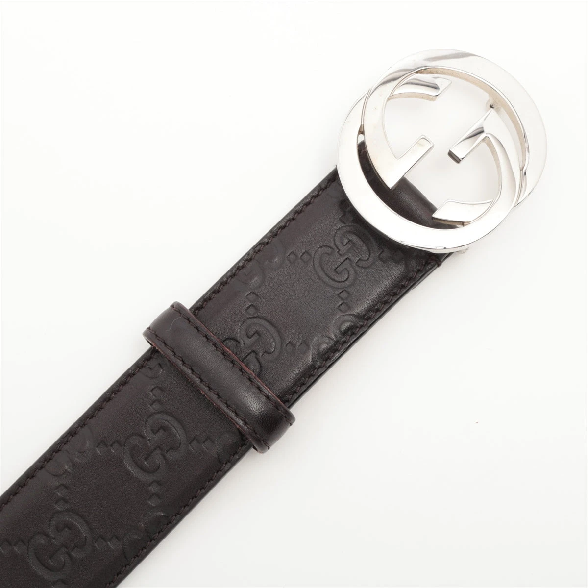 楽天市場】グッチ GUCCI ベルト メンズ ブラック/ヴィンテージ
