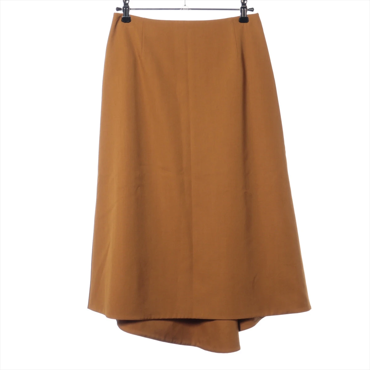 エルメス 16AW ウール スカート 34 レディース ブラウン 67-7301 エルメス 16AW ウール スカート 34 レディース ブラウン 67-7301