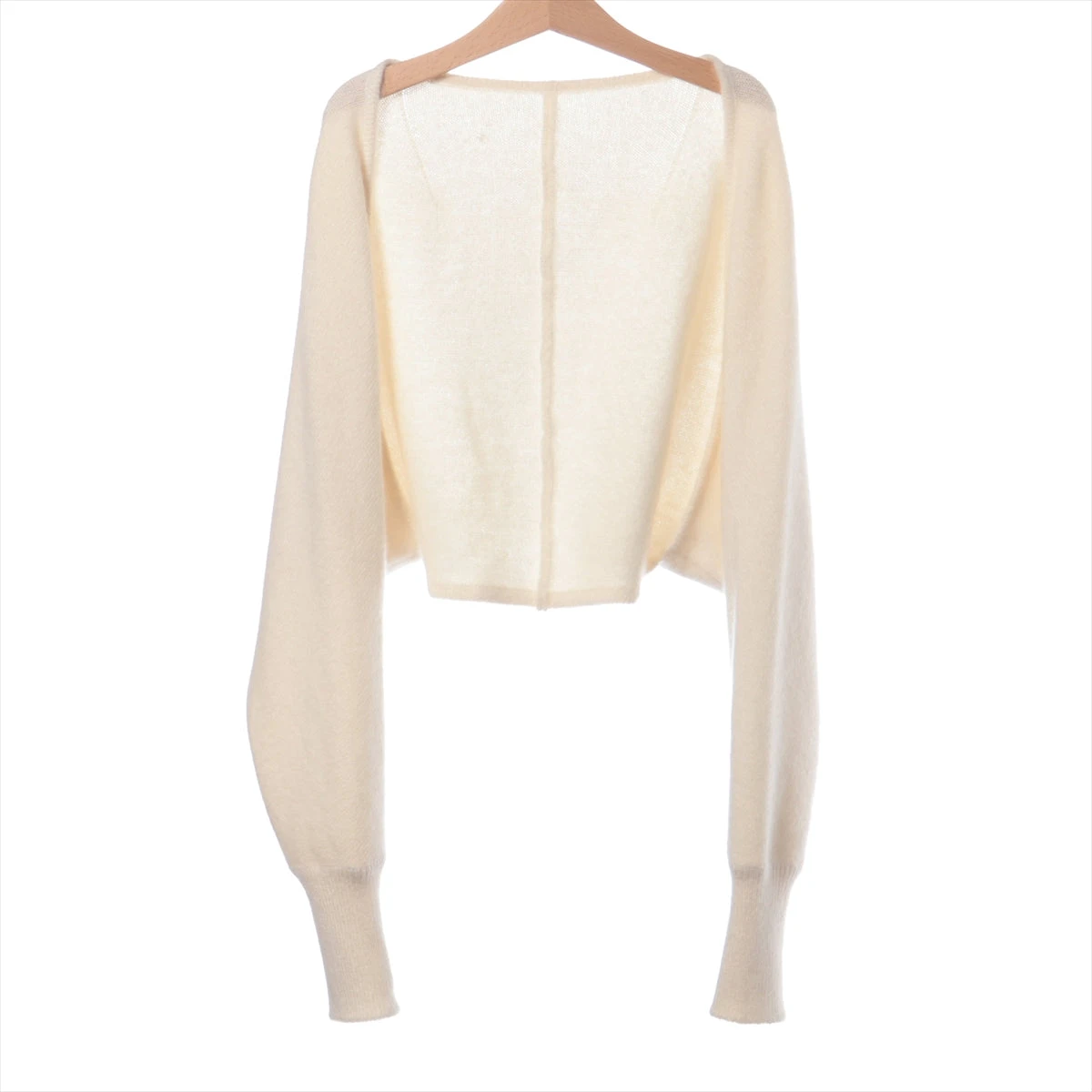 フォクシー カシミヤ×シルク ニット F レディース アイボリー