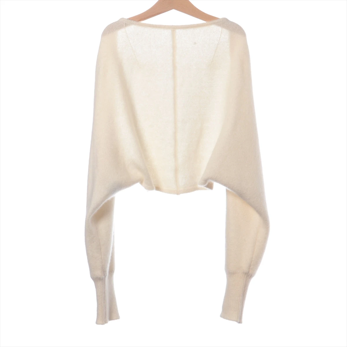 フォクシー カシミヤ×シルク ニット F レディース アイボリー