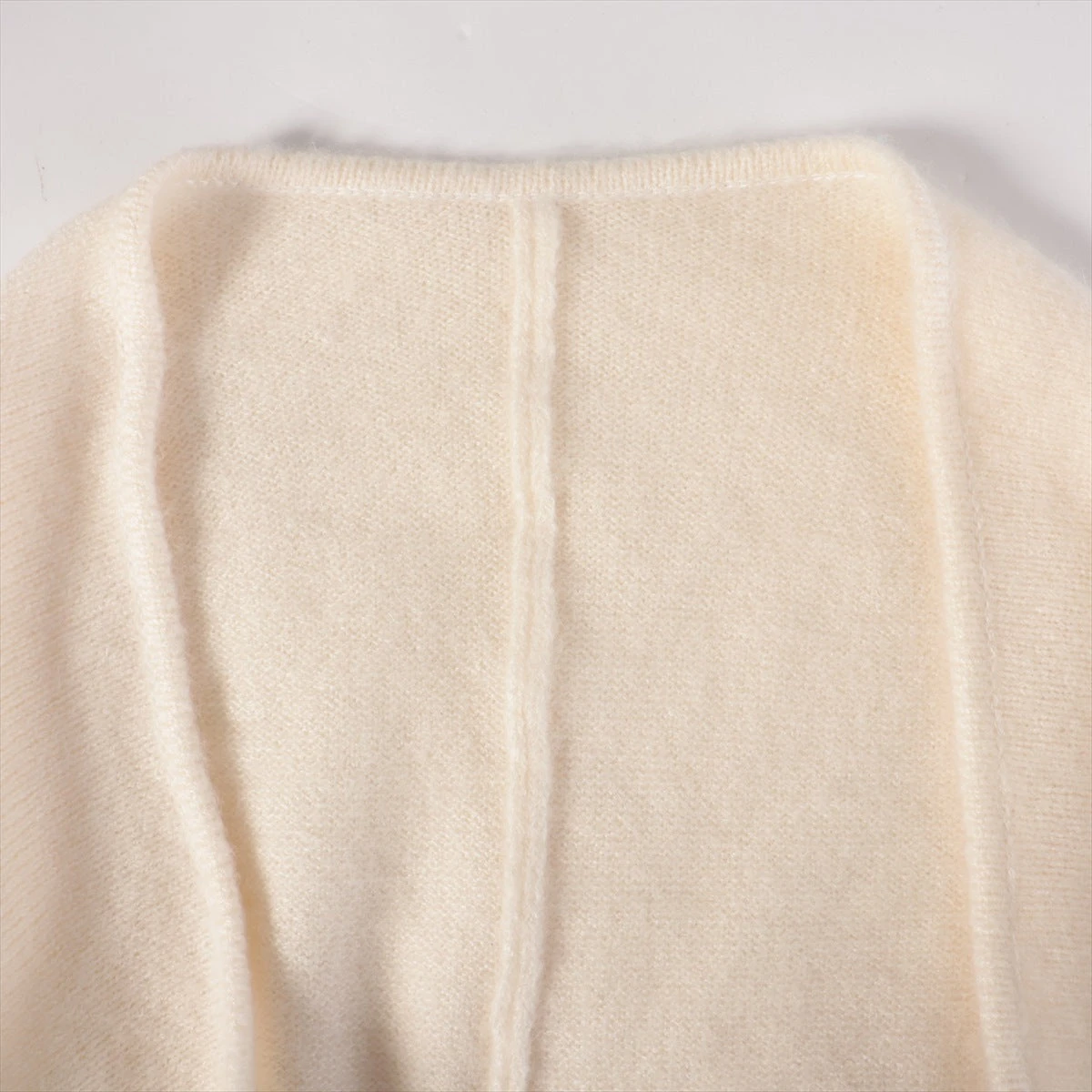 フォクシー カシミヤ×シルク ニット F レディース アイボリー