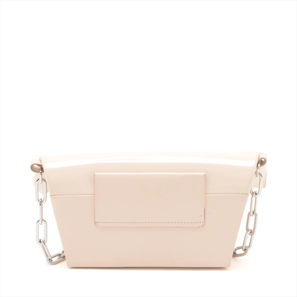 メゾンマルジェラ 11 20SS スナッチド レザー ショルダーバッグ Maison Margiela 11(メゾンマルジェラ)-