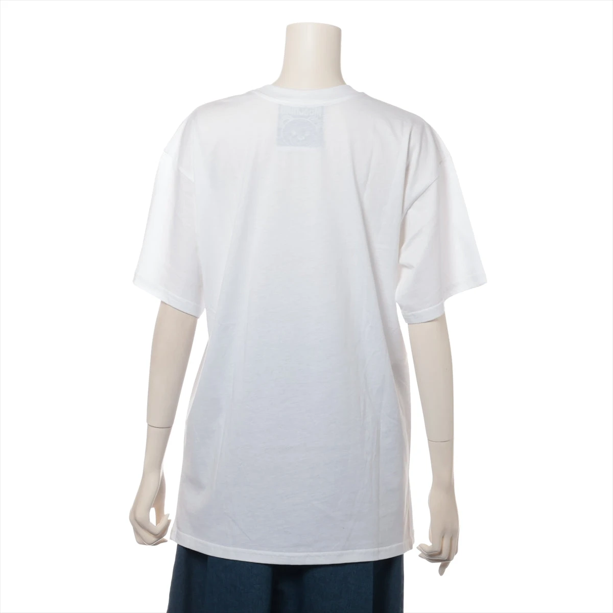 モスキーノ クチュール コットン Tシャツ XXS レディース
