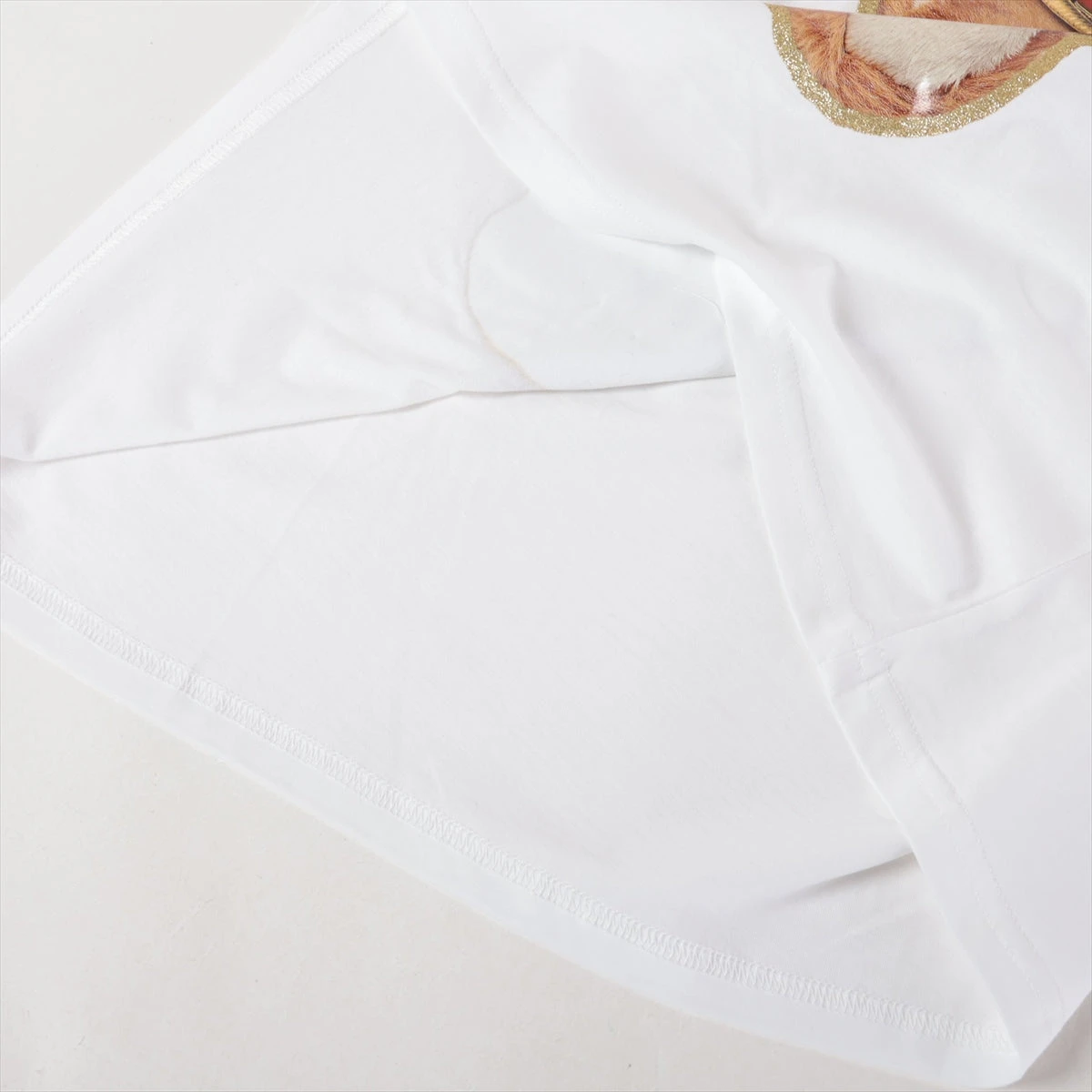 モスキーノ クチュール コットン Tシャツ XXS レディース