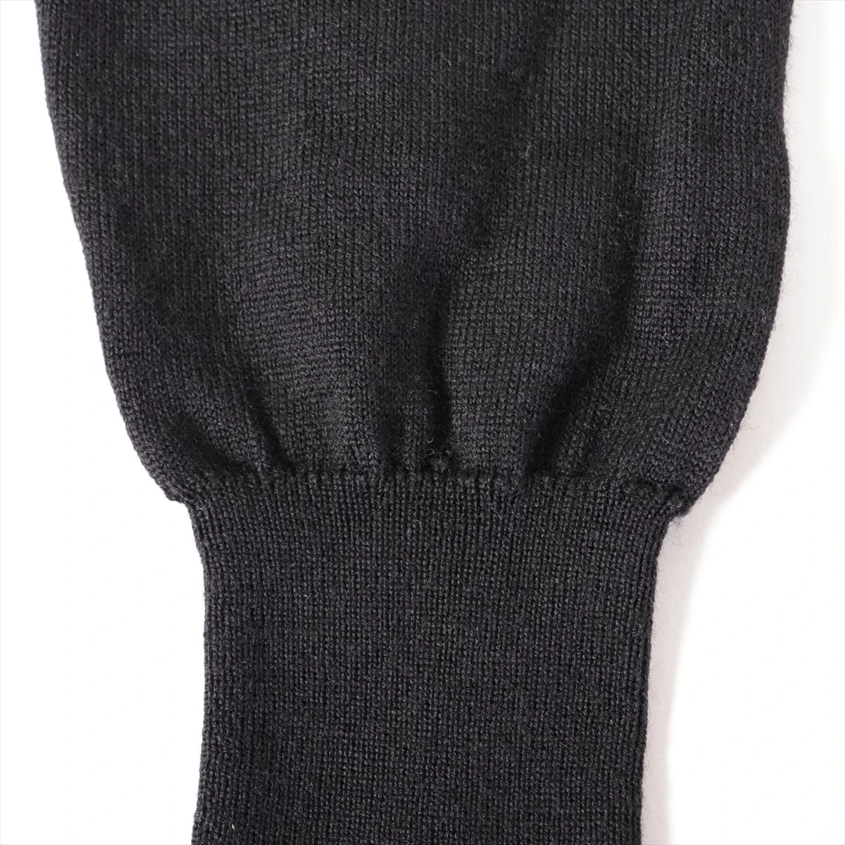 メゾンマルタンマルジェラ ウール カーディガン L レディース