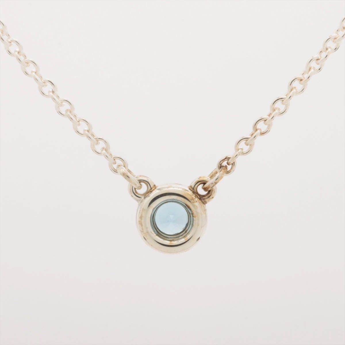 ダイヤモンド ☆きゃあ様ご検討中☆Tiffany バイザヤード ネックレス 